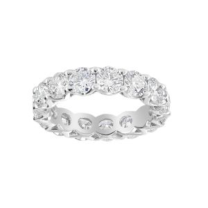 TWO By London Platinum 15 Diamond Eternity Band