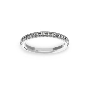 Michael B. London Platinum Diamond Band
