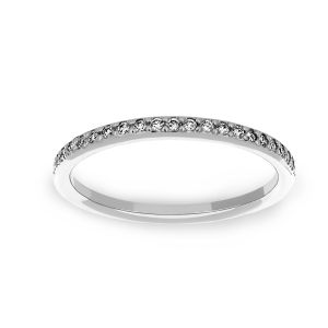 Michael B. Trois Sideband Eternity Band