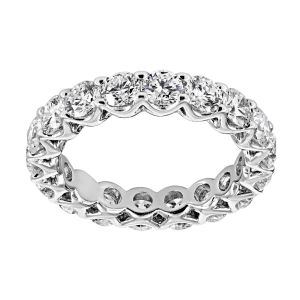 TWO By London Platinum 18 Diamond Eternity Band