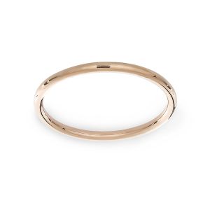 Michael B. Quintessa Plain Wedding Band